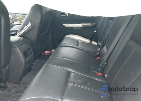 2011 Ford Edge Limited из США, поврежденный, VIN 2FMDK3KC1BBB02943